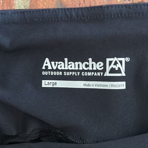 Avalanche Belaire Hybrid Slim Pant szL - Picture 10 of 15